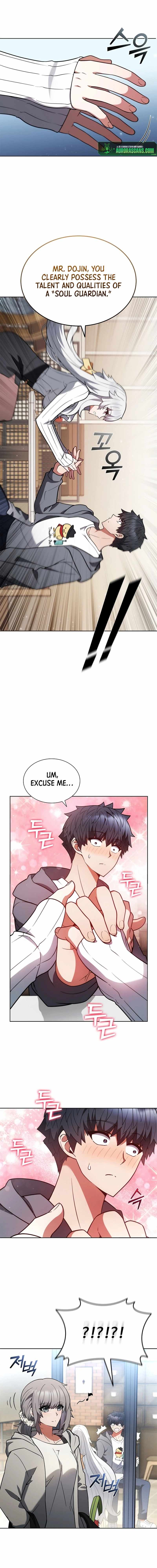 Part-Time Grim Reaper Chapter 4 10